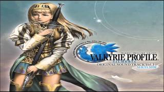 Valkyrie Profile 2 Silmeria OST  Disturb The Doubtful Sleep [upl. by Eugenle]