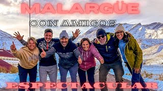 Malargüe con amigos ESPECTACULAR😉motorhome viajeros humor humor mendozavanlifemalargue [upl. by Alecia]