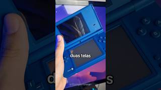 🔥O que é DS do Nintendo DS 😱  gamer nintendo [upl. by Carmelina]