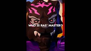 Who is Ras Master wis ninjagosonsofgarmadon ninjagolego ninjagoedit ninjagogarmadon ninjago [upl. by Einnil]