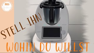 Toilette Ort deiner Wahl  nicht nur in der Küche 😂  Dein Thermomix [upl. by Suoirred869]