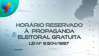 Propaganda Eleitoral Gratuita  Prefeitura de Goiânia  Eleições 2024 [upl. by Waly]