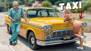 10 SHITT TAXI in the 70’s The History of Checker Cabs amp Cars [upl. by Tana]