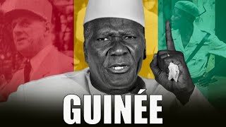 La Guinée et le règne de Sekou Toure 12 [upl. by Olaf44]