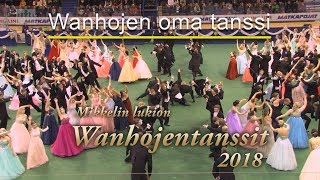 OMA TANSSI 2018 vanhojen tanssit Mikkeli official movie [upl. by Elleinnod]