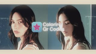 Video Star Coloring Qr Codes  ​⁠clipclopkie [upl. by Eliseo]