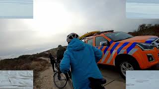 Fahrradtour Campingplatz Brouwersdam Renesse Scharendijke Teil 2 fahrrad südholland Ouddorp [upl. by Tatiana]