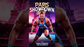 Sarah Hildebrandt vs Paris Olympics Epic Showdown for Gold [upl. by Raama334]