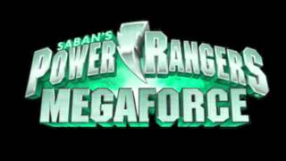 Power Rangers Megaforce Theme Song [upl. by Aicileb]