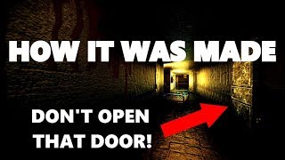 HOW IT WAS MADE Some doors are best left unopened UNITY SHORT BY JIMMY VEGAS [upl. by Ffoeg]