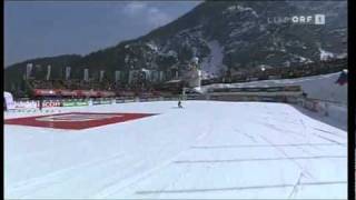 Noriaki Kasai Planica 2010 224m ORF [upl. by Bettencourt495]