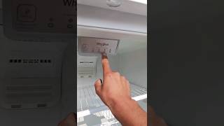 como prender refrigerador kenmore whirlpool y otras marcas [upl. by Akemihs]