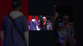 Mandacaru vs K Rap na rima  rap underground poesia RedBullFrancamente [upl. by Ecirahs]