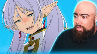 THIS ANIME IS AMAZING  Frieren Beyond Journeys End Episodes 14 Reaction [upl. by Pliner]