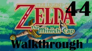 Zelda Minish Cap 100 Walkthrough  Part 4461  Cloud Tops Part 2 Commentary [upl. by Terza283]