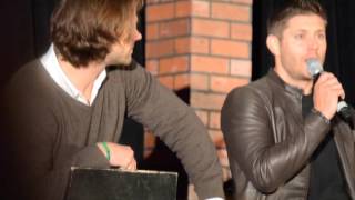 Chicon 2015 J2 Panel Part 5 [upl. by Uchish]