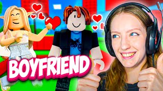 Im Rating Roblox games with Boyfriend [upl. by Hi728]