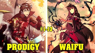 113 The Resurgence of the Legendary Prodigy Blacksmith  Manhwa Recap [upl. by Shaum]