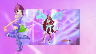 HD WinX Club Season 5 Episode 2  Believix Romanian [upl. by Iaria107]