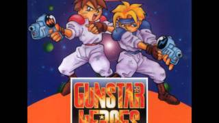 Gunstar Heroes  Dice Palace Victory [upl. by Tsiuqram249]