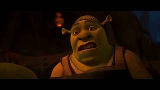 Shrek Forever After 2010 Din Din Scene [upl. by Wallache15]