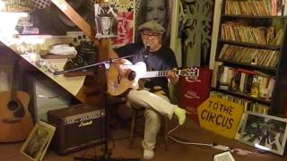 Manfred Mann  Ragamuffin Man  Acoustic Cover Danny McEvoy [upl. by Kirima]