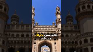 Bhagyalakshmi Temple at Charminar [upl. by Matty729]