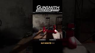 HOW TO BORESIGHT YOUR GUN  GUNSMITH SIMULATOR pov shorts gunsmithsimulator guns steam [upl. by Kazimir]