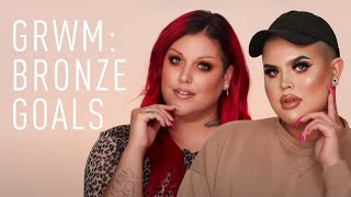 GRWM Bronze Goals ft Zackary Vang [upl. by Aina19]