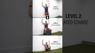 Improve Your Shoulder External Rotation shorts [upl. by Fachanan4]