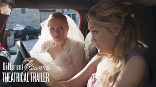 DIFFERENT FLOWERS Official Theatrical Trailer HD 2017 Shelley Long Emma Bell Sterling Knight [upl. by Elfrieda303]