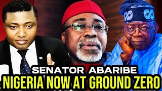 🔴 ABARIBE THE PRETENDER SAYS NIGERIA NOW AT GROUND ZERO PM SIMON EKPA VINDICATED OVER TINUBU [upl. by Nolana]