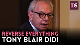 Labour killed the Constitution time for a Restoration David Starkey [upl. by Ellehcan968]