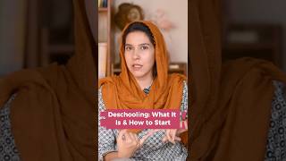 DESCHOOLING  What It Is and How to Start [upl. by Richards]