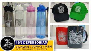 Souvenirs personalizados para la Universidad de Guanajuato  Mercado de Ideas [upl. by Elisee]