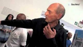 Rem Koolhaas  Venice Biennale 2010  by BauNetz [upl. by Wertz]