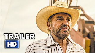 LANDMAN Official Trailer 2024 Billy Bob Thornton Jon Hamm [upl. by Elison141]