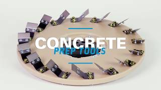 Diamabrush Concrete Prep Tool [upl. by Svensen253]