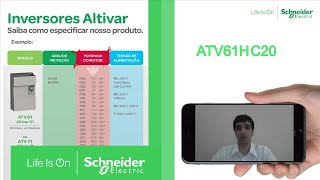 Como especificar os inversores de frequência e soft starters [upl. by Mccormick]