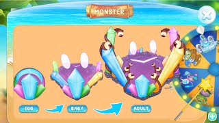 Growing Up Journey  My Singing Monsters Evolution  Perplexray Rare Pentumbra Whooph [upl. by Mafalda]