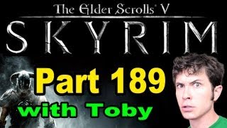 Skyrim  STUPID GEODE  Part 189 [upl. by Rochelle]