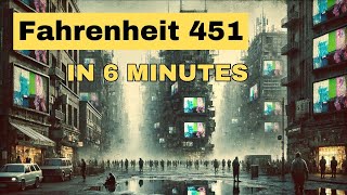 Fahrenheit 451  Instant Classic [upl. by Senga]