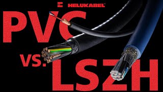 HELUKABEL VIETNAM ACADEMY 14  PVC cables vs LSZH cables [upl. by Arahat456]