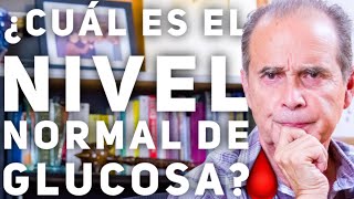 Episodio 1910 ¿Cuál Es El Nivel Normal De Glucosa [upl. by Aidil]