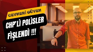 CHPLİ POLİSLER FİŞLENDİ [upl. by Consuela781]