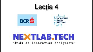 Instructaj 4  Construire funcții și aplicații cu senzori [upl. by Mcintosh]