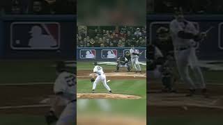 Roger Clemens throws Piazza’s bat back at him baseball mlb [upl. by Anitsyrk]