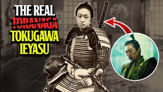 Shogun The True Story of Yoshi Toranaga Tokugawa Ieyasu [upl. by Padriac153]