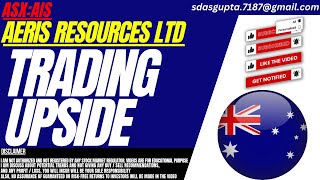 TRADING UPSIDE  AIS STOCK ANALYSIS  AERIS RESOURCES LTD STOCK [upl. by Allyn]