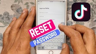 How to Reset Tik Tok Password  Forgot Password in Tik Tok [upl. by Yedrahs]